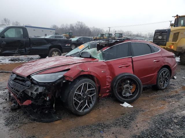 2023 HYUNDAI SONATA N LINE, 