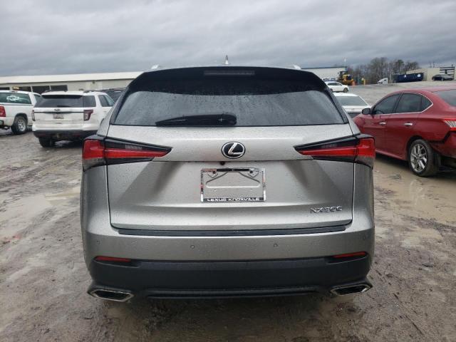 JTJDARBZ3M2181939 - 2021 LEXUS NX 300 BASE 银色 照片 6