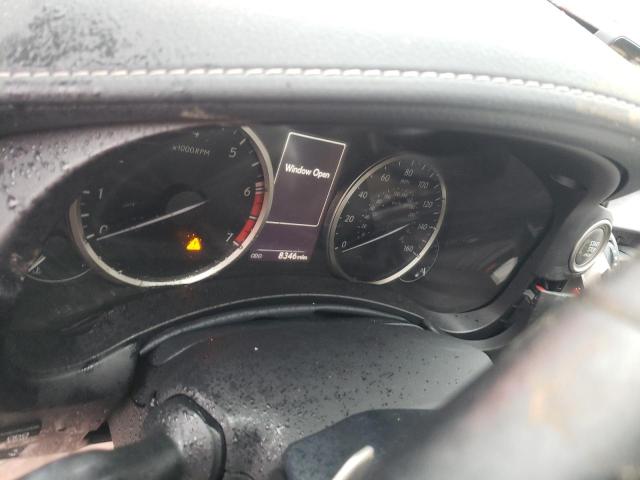 JTJDARBZ3M2181939 - 2021 LEXUS NX 300 BASE 银色 照片 9