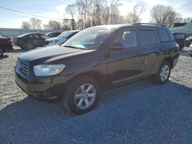 2008 TOYOTA HIGHLANDER, 