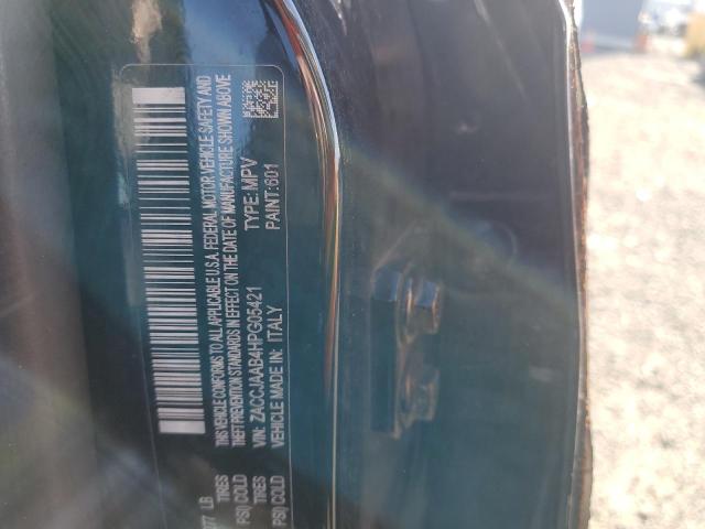 ZACCJAAB4HPG05421 - 2017 JEEP RENEGADE SPORT 黑色 照片 12