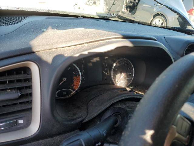 ZACCJAAB4HPG05421 - 2017 JEEP RENEGADE SPORT 黑色 照片 9