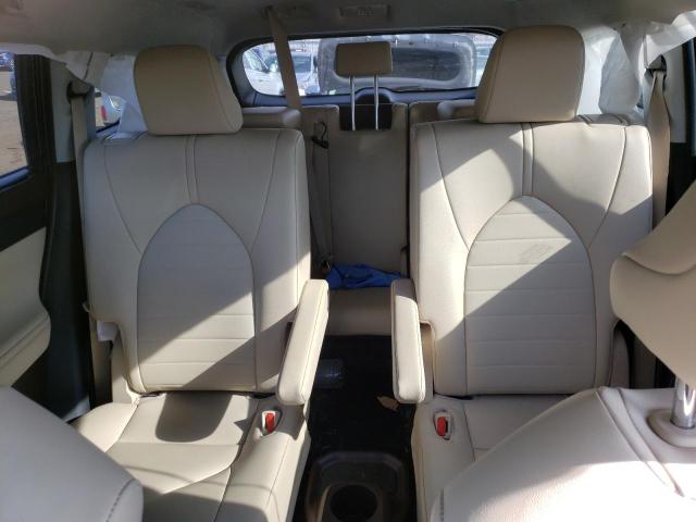 5TDGZRBH7NS560999 - 2022 TOYOTA HIGHLANDER XLE 灰色 照片 10