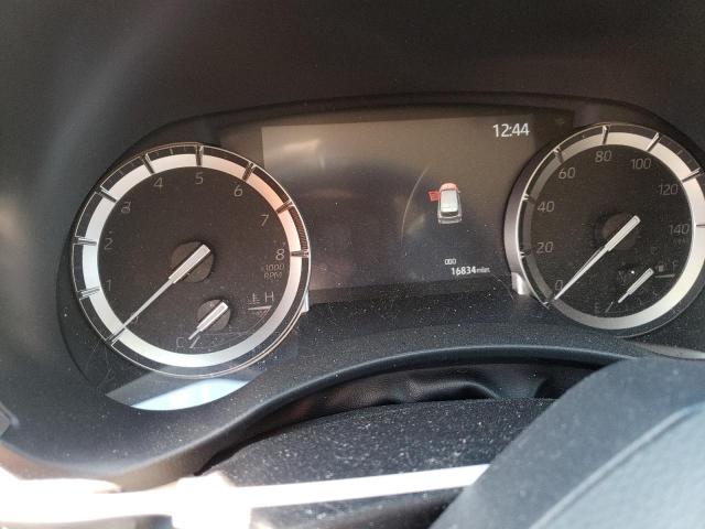 5TDGZRBH7NS560999 - 2022 TOYOTA HIGHLANDER XLE 灰色 照片 9