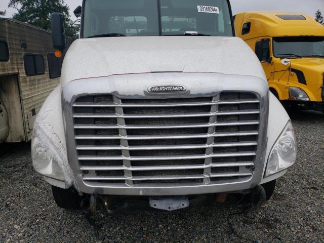 1FUJGECV58LZ09925 - 2008 FREIGHTLINER CASCADIA 1 WHITE photo 7