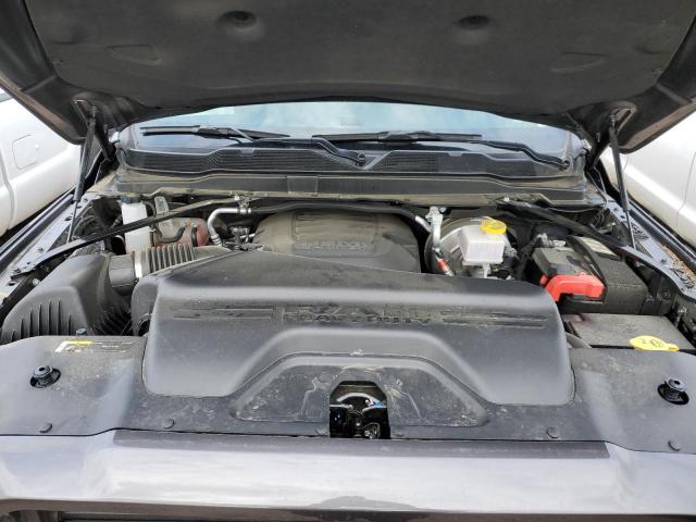 3C6UR5DJ5NG169965 - 2022 RAM 2500 BIG HORN/LONE STAR GRAY photo 11