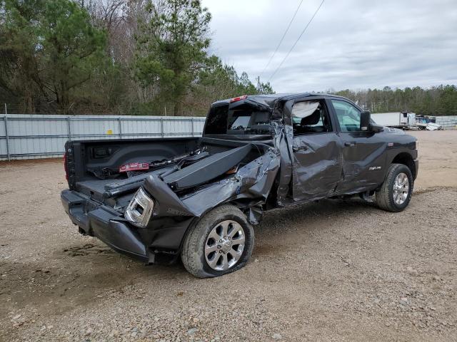 3C6UR5DJ5NG169965 - 2022 RAM 2500 BIG HORN/LONE STAR GRAY photo 3