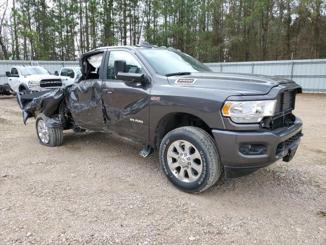 3C6UR5DJ5NG169965 - 2022 RAM 2500 BIG HORN/LONE STAR GRAY photo 4