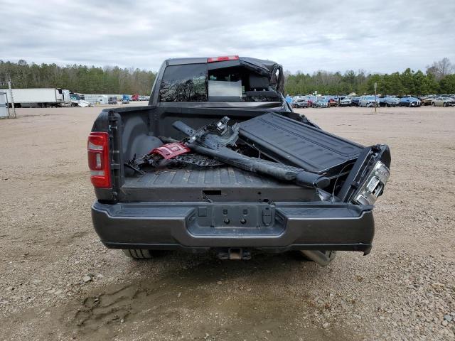 3C6UR5DJ5NG169965 - 2022 RAM 2500 BIG HORN/LONE STAR GRAY photo 6