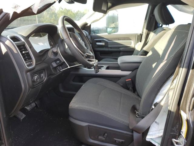 3C6UR5DJ5NG169965 - 2022 RAM 2500 BIG HORN/LONE STAR GRAY photo 7