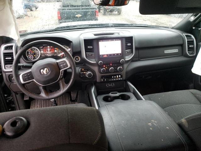 3C6UR5DJ5NG169965 - 2022 RAM 2500 BIG HORN/LONE STAR GRAY photo 8