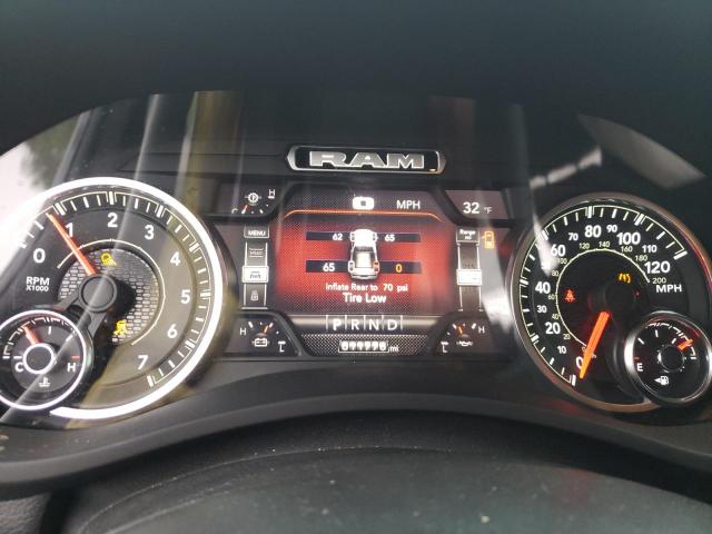 3C6UR5DJ5NG169965 - 2022 RAM 2500 BIG HORN/LONE STAR GRAY photo 9