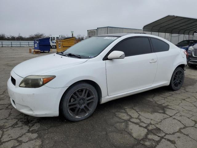 JTKDE177970163504 - 2007 TOYOTA SCION TC 白色 照片 1