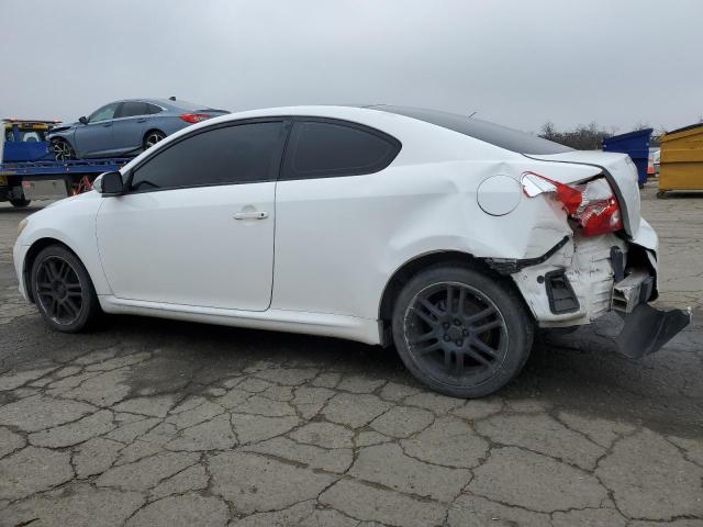 JTKDE177970163504 - 2007 TOYOTA SCION TC 白色 照片 2