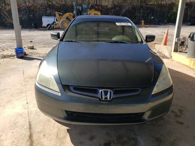 1HGCM56304A171543 - 2004 HONDA ACCORD LX GREEN photo 5