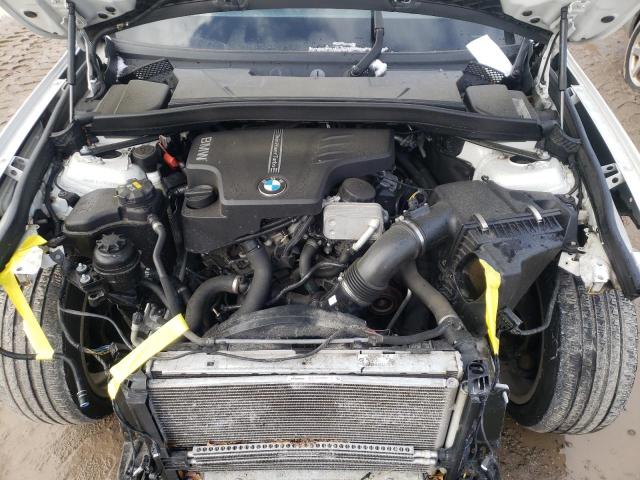 WBAVL1C53FVY36212 - 2015 BMW X1 XDRIVE28I WHITE photo 12