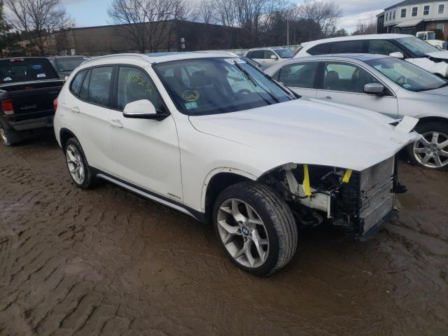 WBAVL1C53FVY36212 - 2015 BMW X1 XDRIVE28I WHITE photo 4