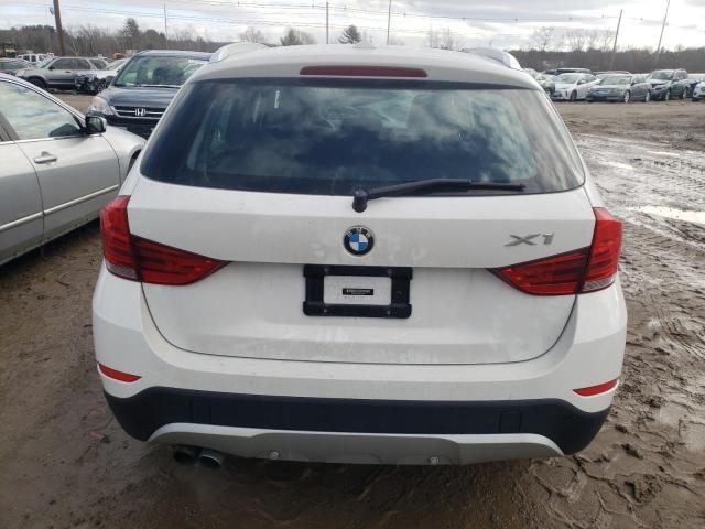 WBAVL1C53FVY36212 - 2015 BMW X1 XDRIVE28I WHITE photo 6