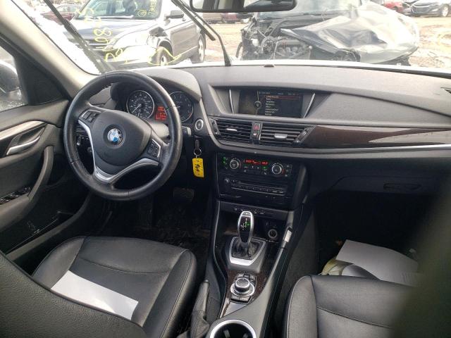 WBAVL1C53FVY36212 - 2015 BMW X1 XDRIVE28I WHITE photo 8