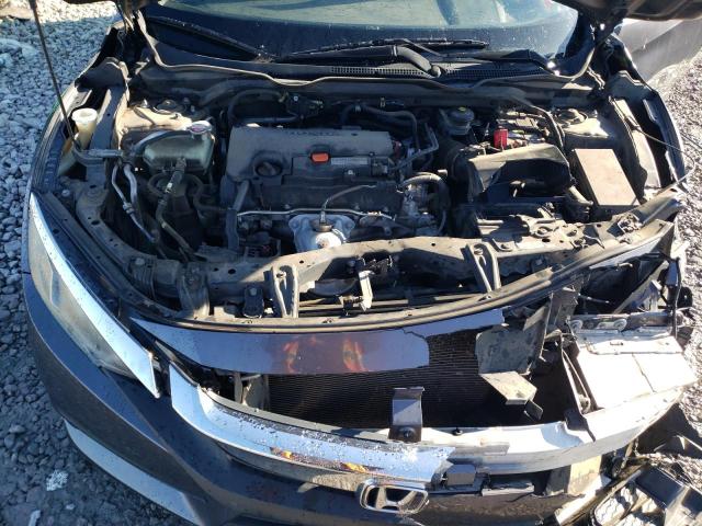 19XFC2F76GE019204 - 2016 HONDA CIVIC EX GRAY photo 11