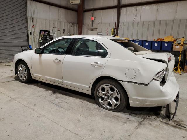 3FAHP0HA8AR424349 - 2010 FORD FUSION SE GRAY photo 2