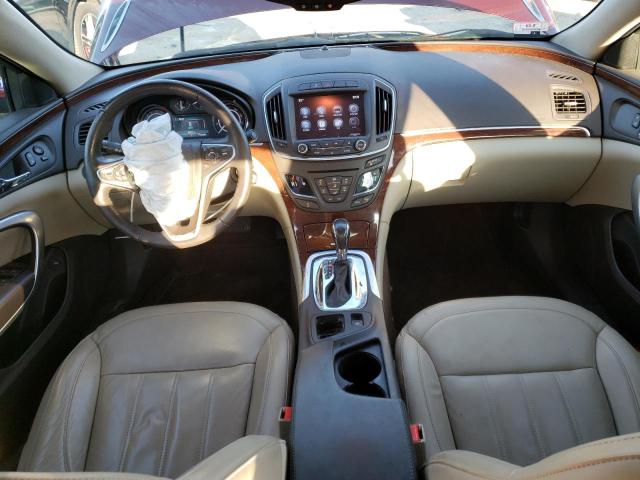 2G4GK5EX5G9157868 - 2016 BUICK REGAL 栗色 照片 8