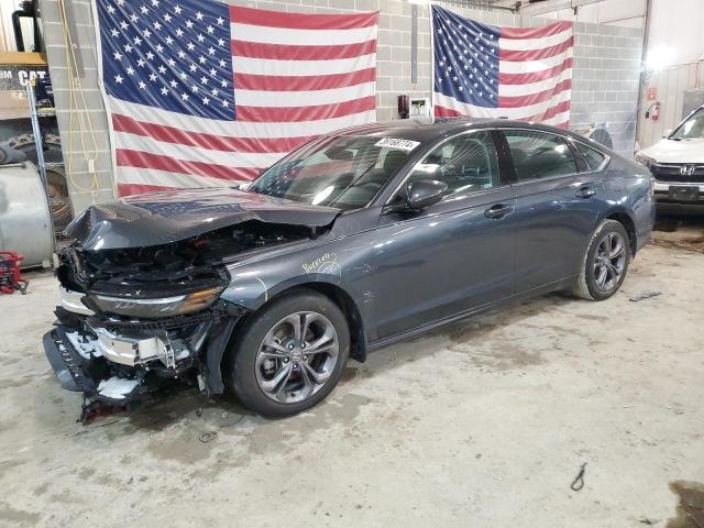 1HGCY1F30RA023011 - 2024 HONDA ACCORD EX GRAY photo 1