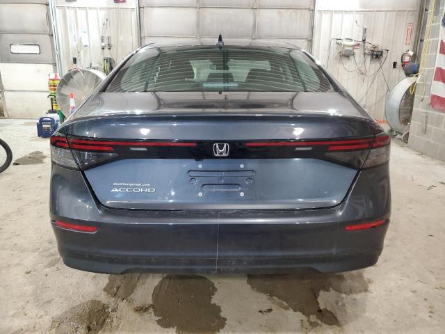 1HGCY1F30RA023011 - 2024 HONDA ACCORD EX GRAY photo 6