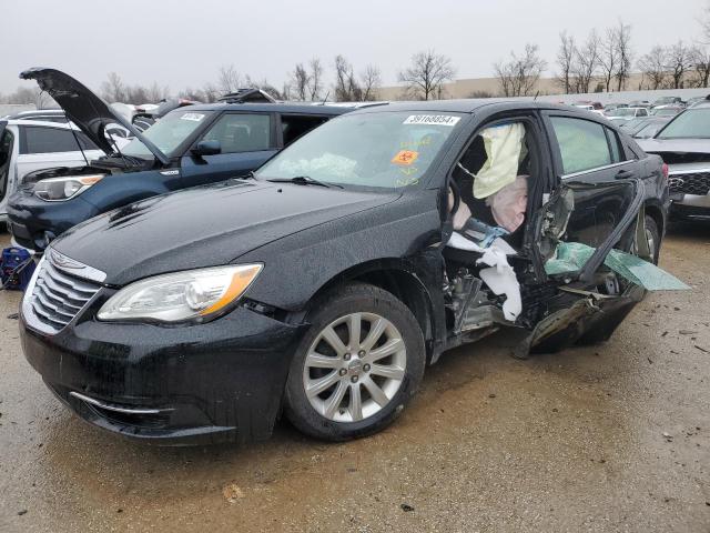 2013 CHRYSLER 200 TOURING, 