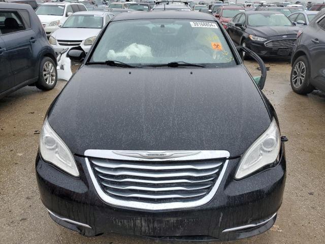 1C3CCBBB6DN656909 - 2013 CHRYSLER 200 TOURING BLACK photo 5