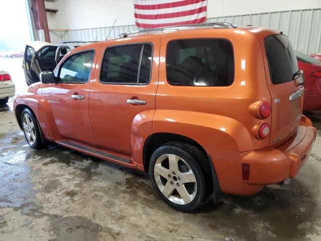 3GNDA23P96S588962 - 2006 CHEVROLET HHR LT ORANGE photo 2