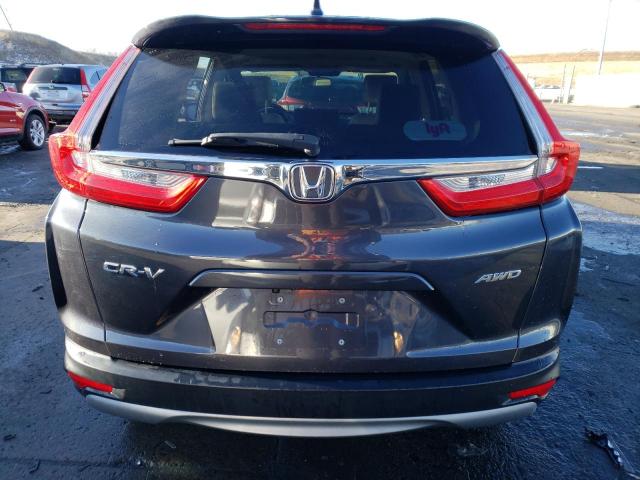 7FARW2H58JE055126 - 2018 HONDA CR-V EX BLACK photo 6