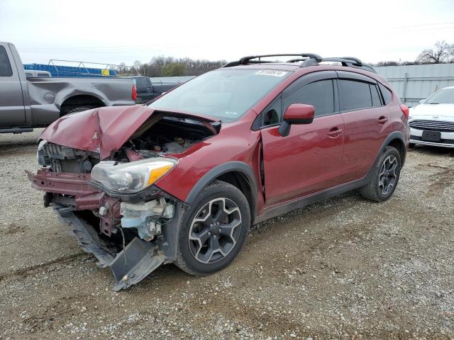 2013 SUBARU XV CROSSTR 2.0 LIMITED, 