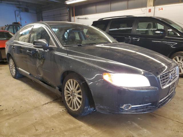 YV1952AS6C1156704 - 2012 VOLVO S80 3.2 BLACK photo 4