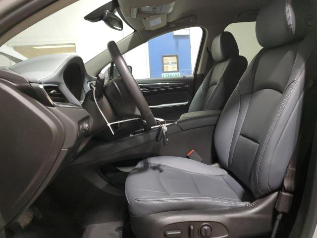 5GAEVAKW3MJ263356 - 2021 BUICK ENCLAVE ESSENCE 银色 照片 7