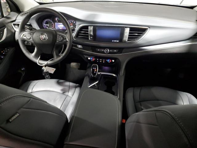 5GAEVAKW3MJ263356 - 2021 BUICK ENCLAVE ESSENCE 银色 照片 8