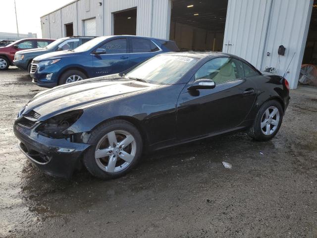 2006 MERCEDES-BENZ SLK 280, 