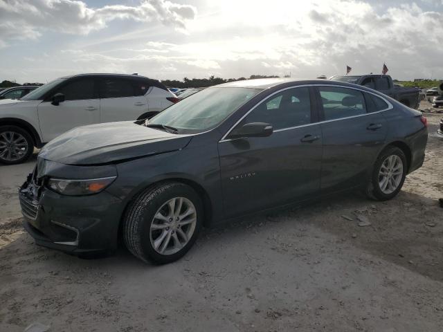 2018 CHEVROLET MALIBU LT, 