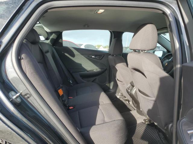 1G1ZD5ST9JF166234 - 2018 CHEVROLET MALIBU LT Grau Foto 10