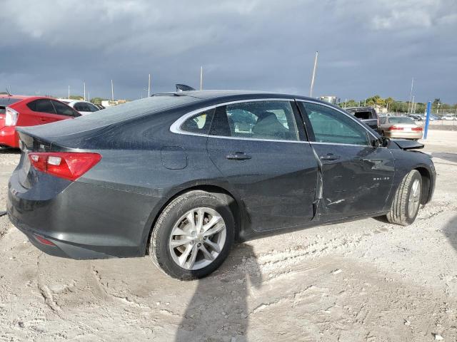 1G1ZD5ST9JF166234 - 2018 CHEVROLET MALIBU LT Grau Foto 3