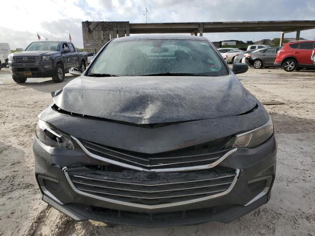 1G1ZD5ST9JF166234 - 2018 CHEVROLET MALIBU LT Grau Foto 5