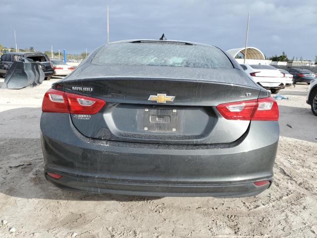 1G1ZD5ST9JF166234 - 2018 CHEVROLET MALIBU LT Grau Foto 6