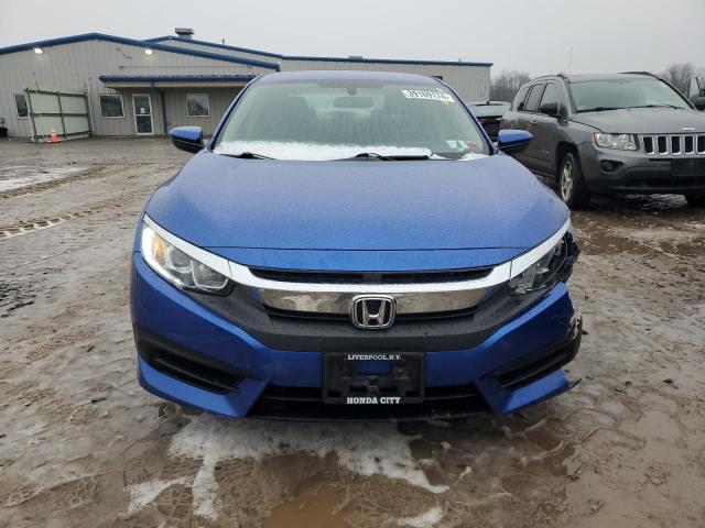 19XFC2F56GE211916 - 2016 HONDA CIVIC LX BLUE photo 5