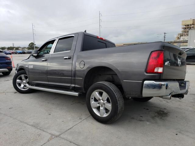 1C6RR6LT3ES358153 - 2014 RAM 1500 SLT GRAY photo 2