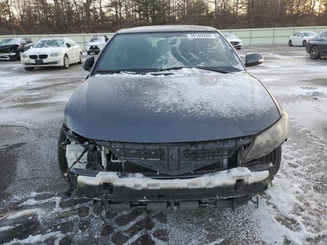 JTKJF5C77D3063490 - 2013 TOYOTA SCION TC 灰色 照片 5