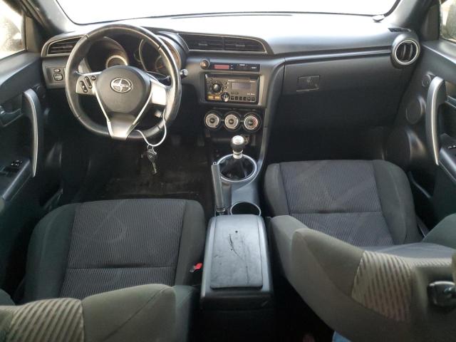 JTKJF5C77D3063490 - 2013 TOYOTA SCION TC 灰色 照片 8