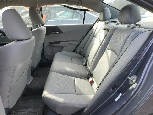 1HGCR2F37EA253898 - 2014 HONDA ACCORD LX GRAY photo 10