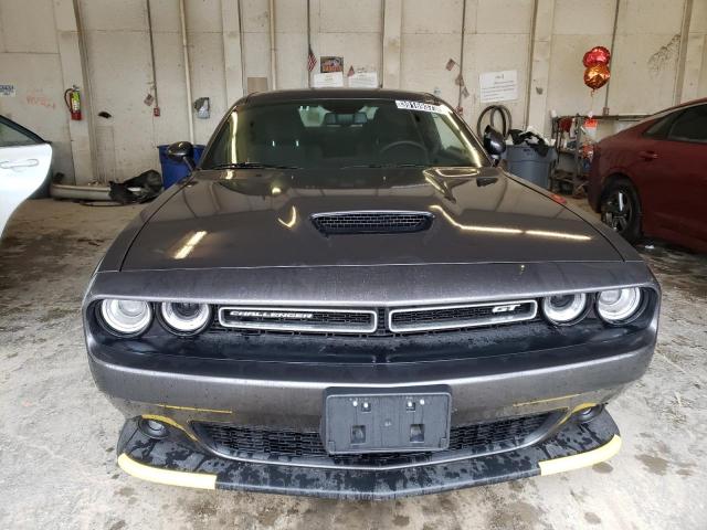 2C3CDZKG6NH182374 - 2022 DODGE CHALLENGER GT GRAY photo 5