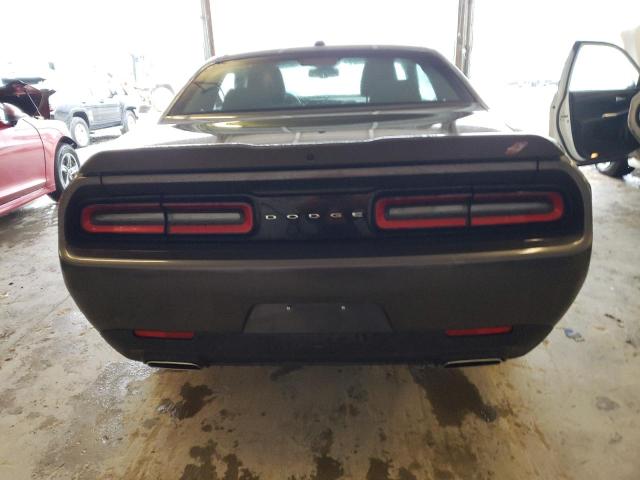 2C3CDZKG6NH182374 - 2022 DODGE CHALLENGER GT GRAY photo 6