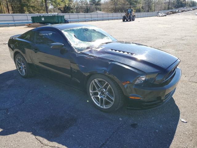 1ZVBP8CF2E5239057 - 2014 FORD MUSTANG GT BLACK photo 4